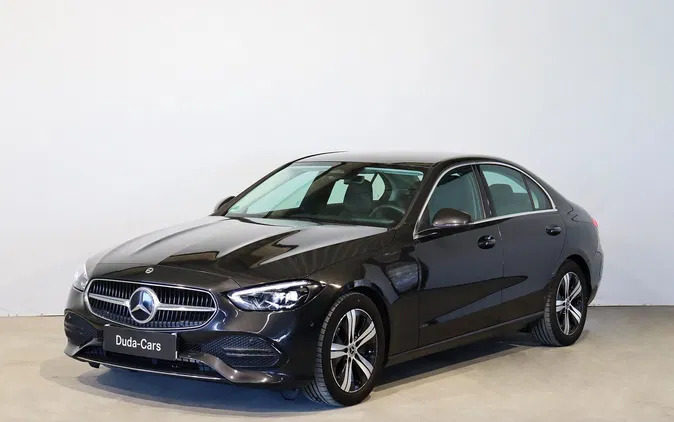 mercedes benz klasa c Mercedes-Benz Klasa C cena 185000 przebieg: 36463, rok produkcji 2022 z Łask